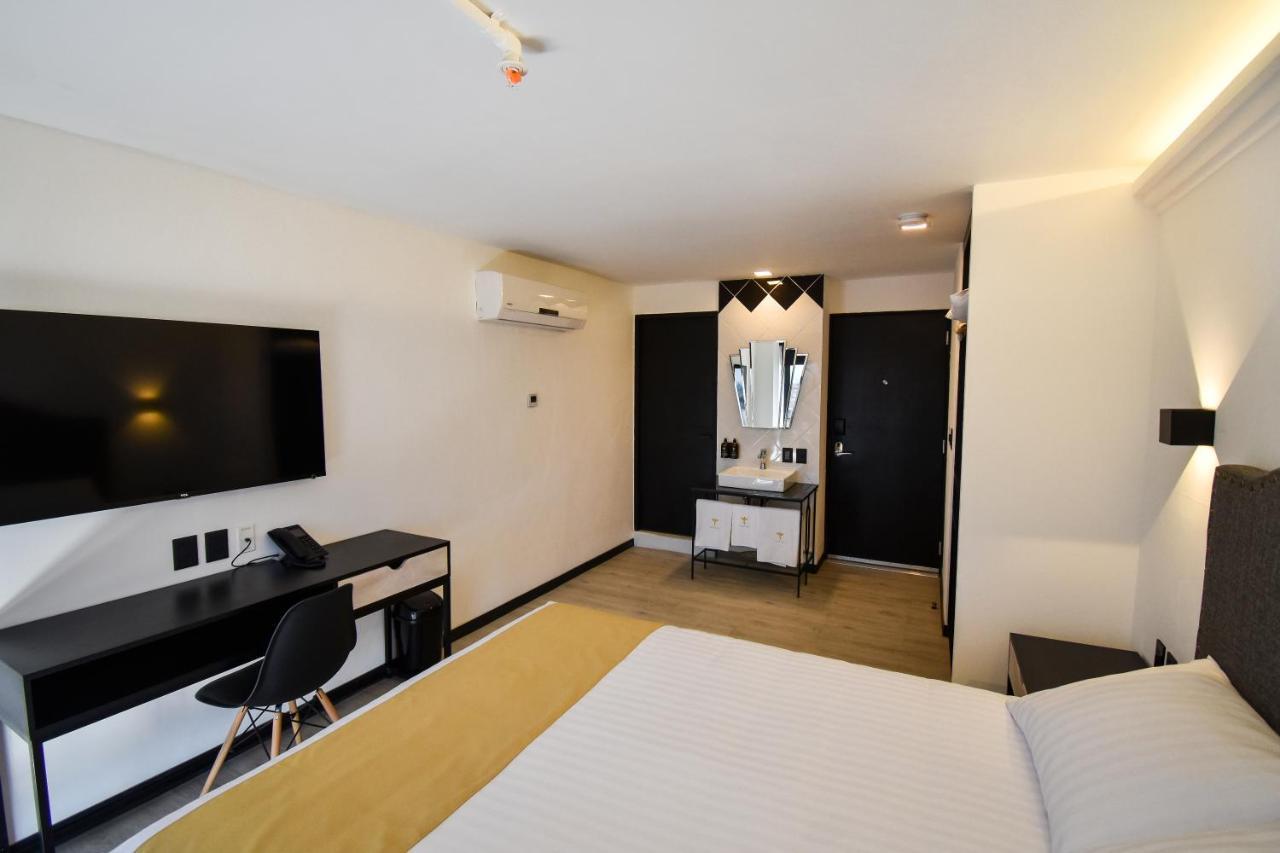 Hotel Tamara Puebla Kültér fotó
