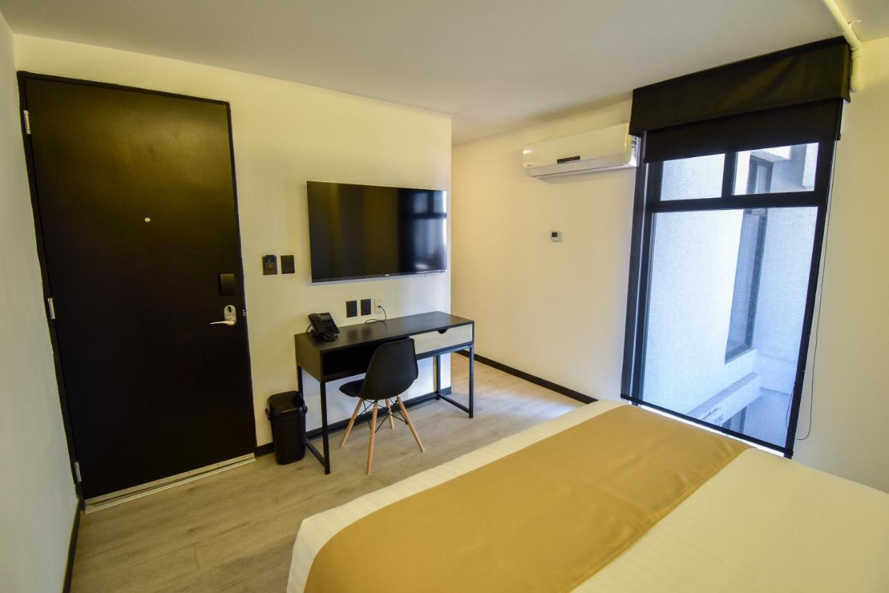 Hotel Tamara Puebla Kültér fotó