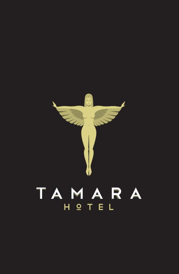 Hotel Tamara Puebla Kültér fotó