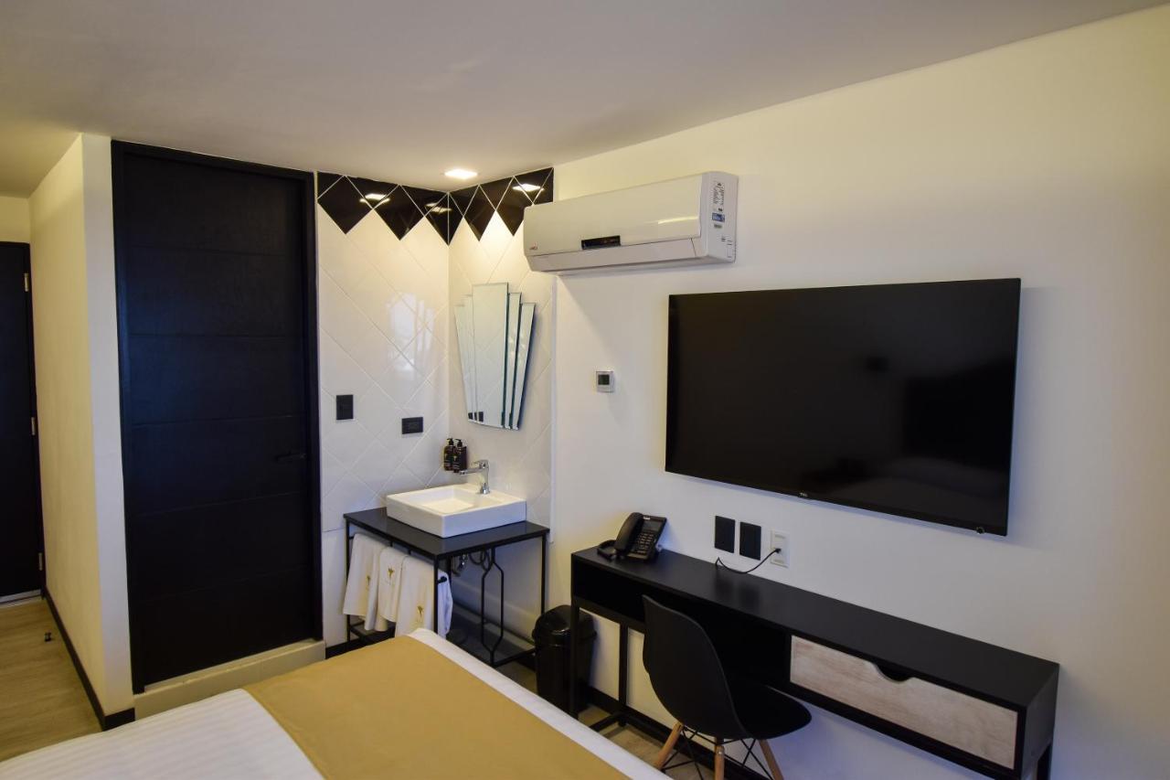 Hotel Tamara Puebla Kültér fotó