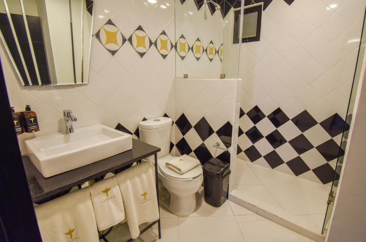 Hotel Tamara Puebla Kültér fotó
