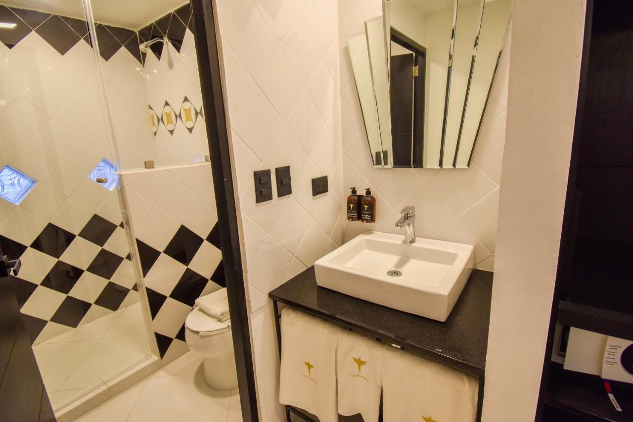 Hotel Tamara Puebla Kültér fotó