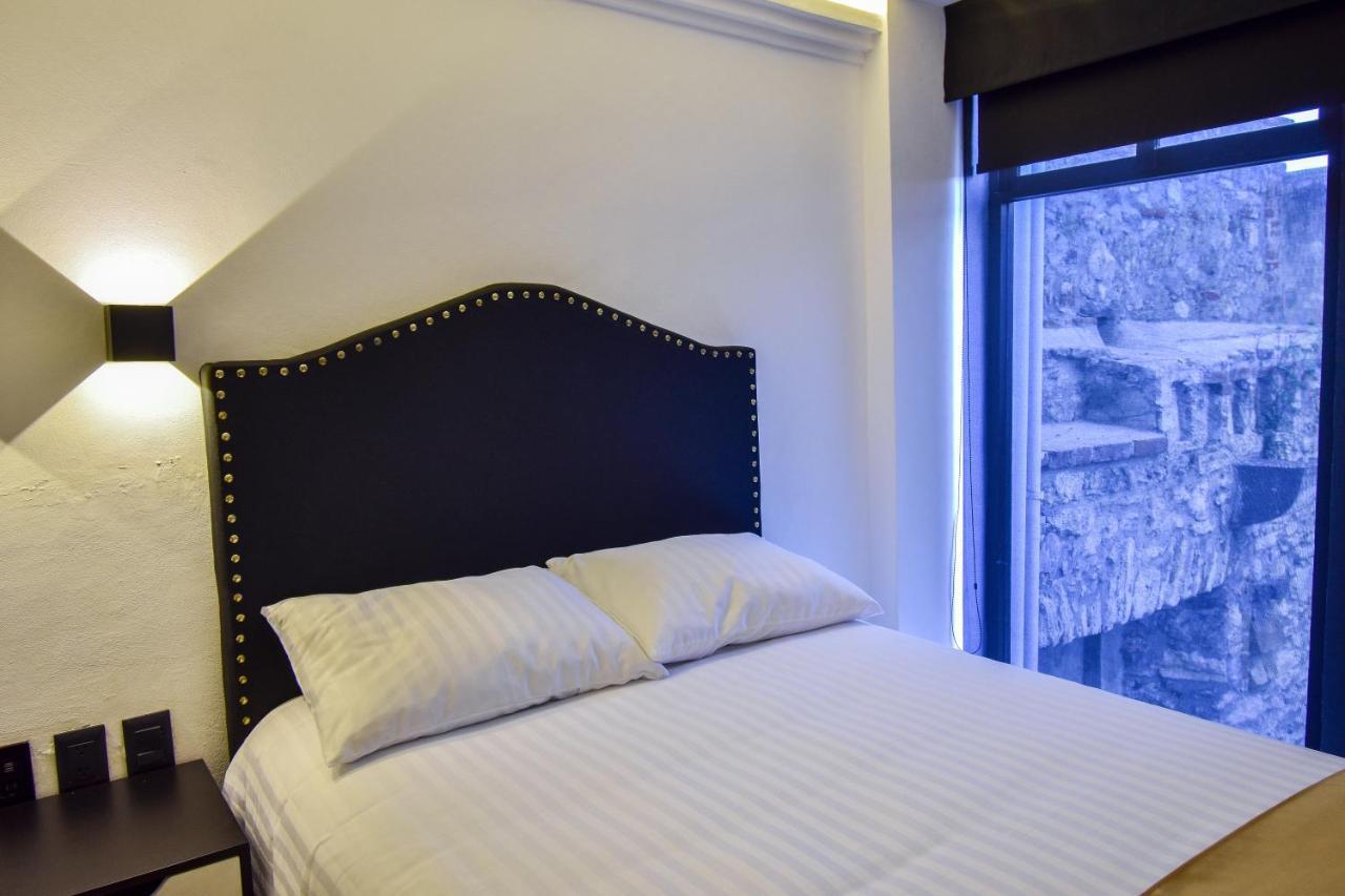 Hotel Tamara Puebla Kültér fotó