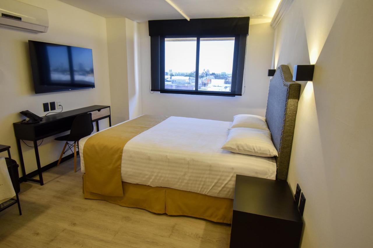 Hotel Tamara Puebla Kültér fotó