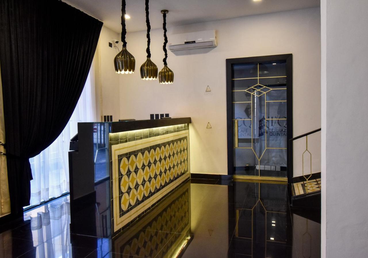 Hotel Tamara Puebla Kültér fotó