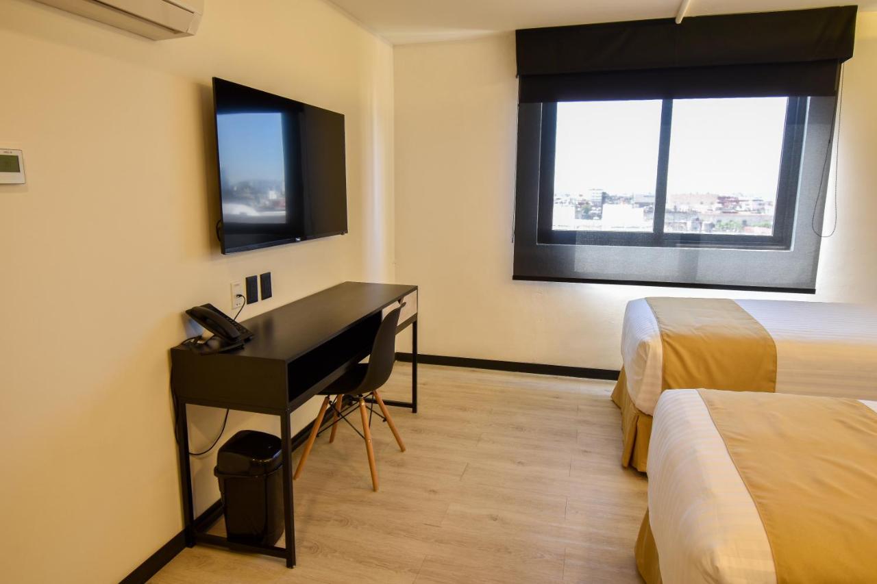 Hotel Tamara Puebla Kültér fotó