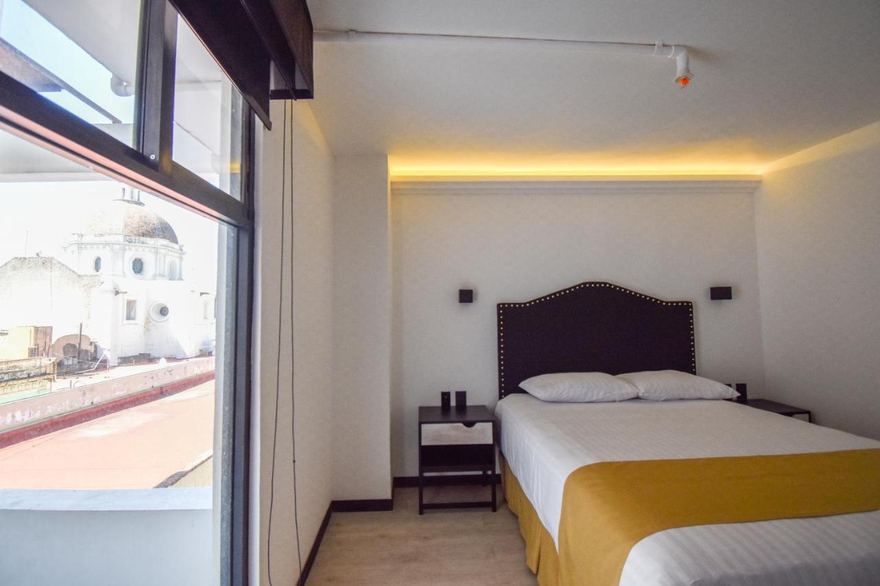 Hotel Tamara Puebla Kültér fotó