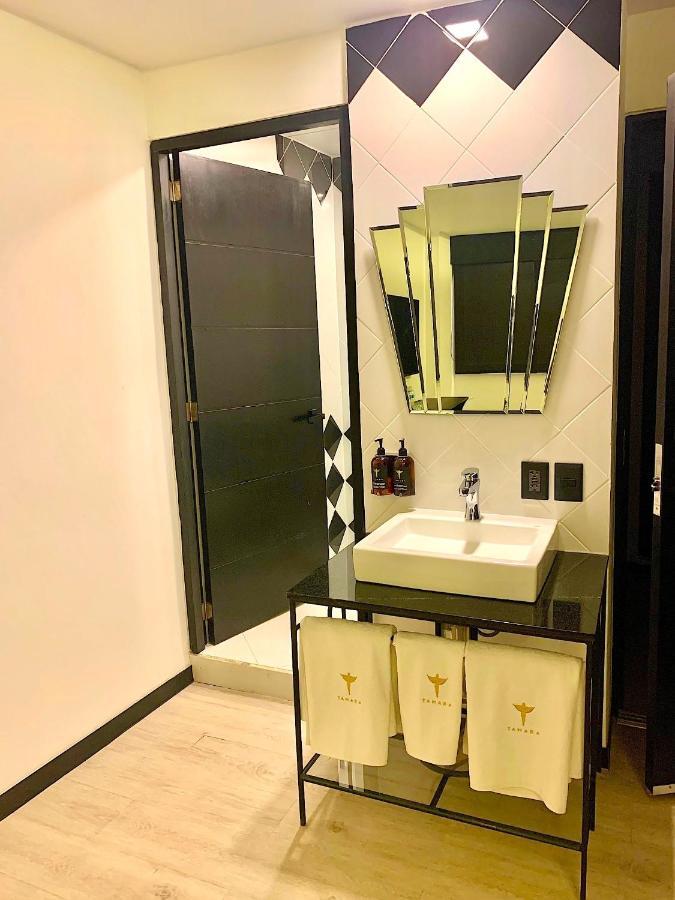 Hotel Tamara Puebla Kültér fotó