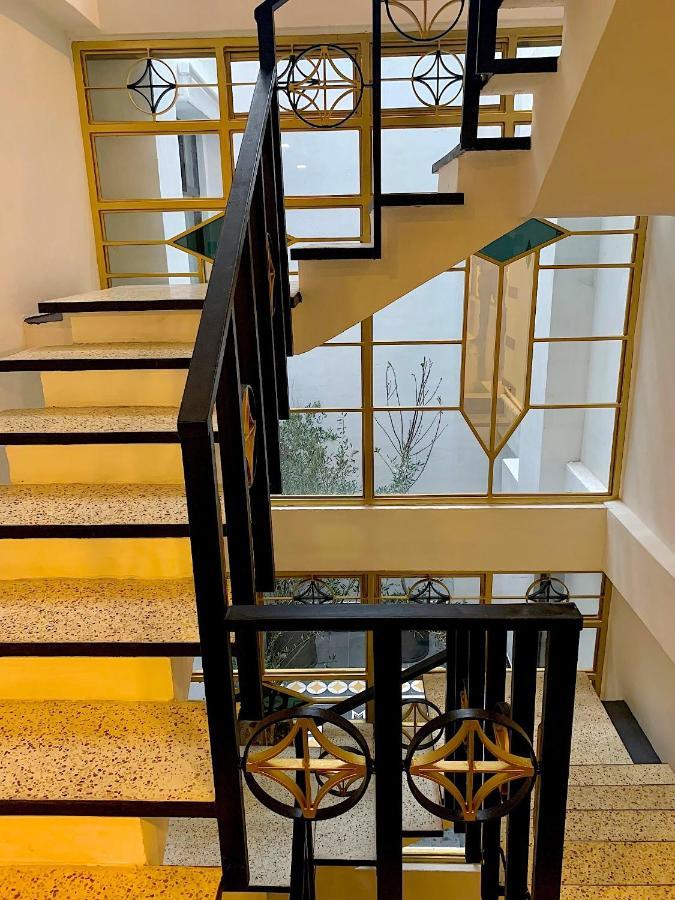 Hotel Tamara Puebla Kültér fotó
