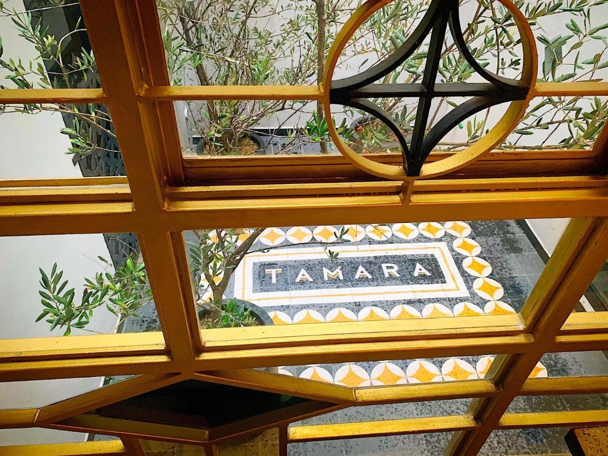 Hotel Tamara Puebla Kültér fotó