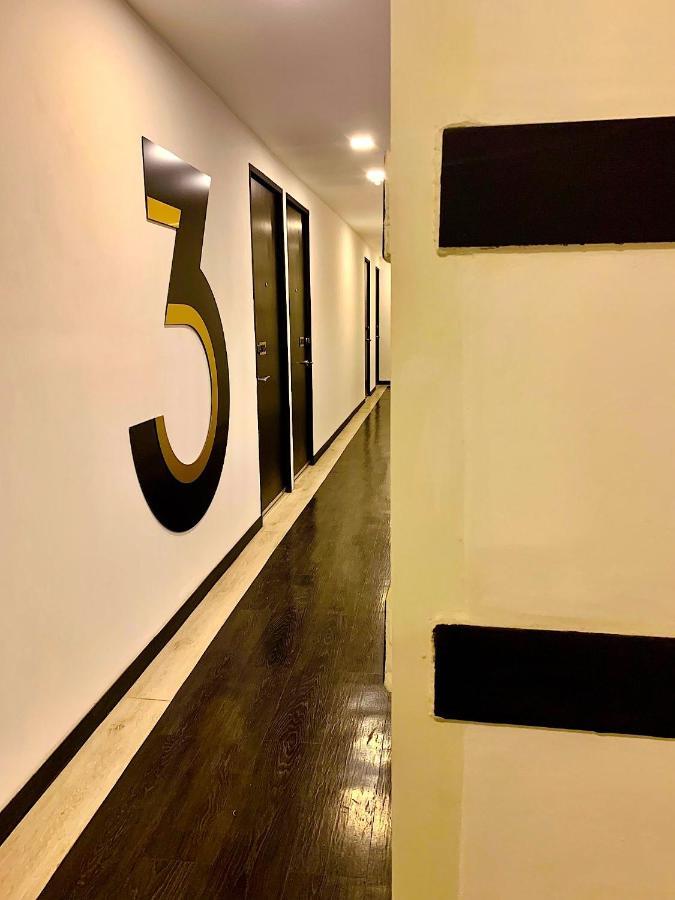 Hotel Tamara Puebla Kültér fotó