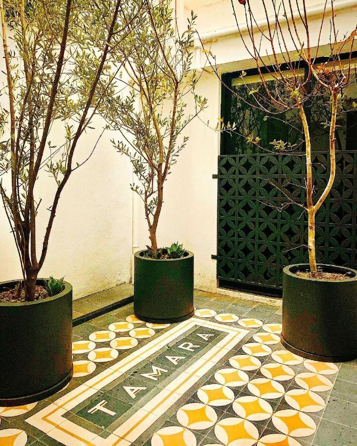 Hotel Tamara Puebla Kültér fotó