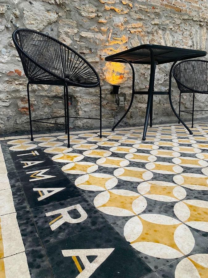 Hotel Tamara Puebla Kültér fotó
