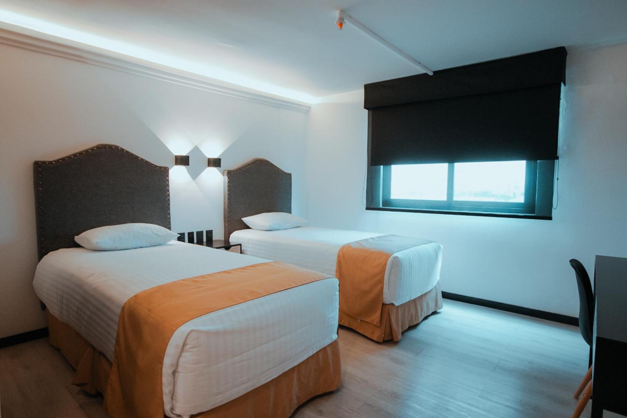 Hotel Tamara Puebla Kültér fotó